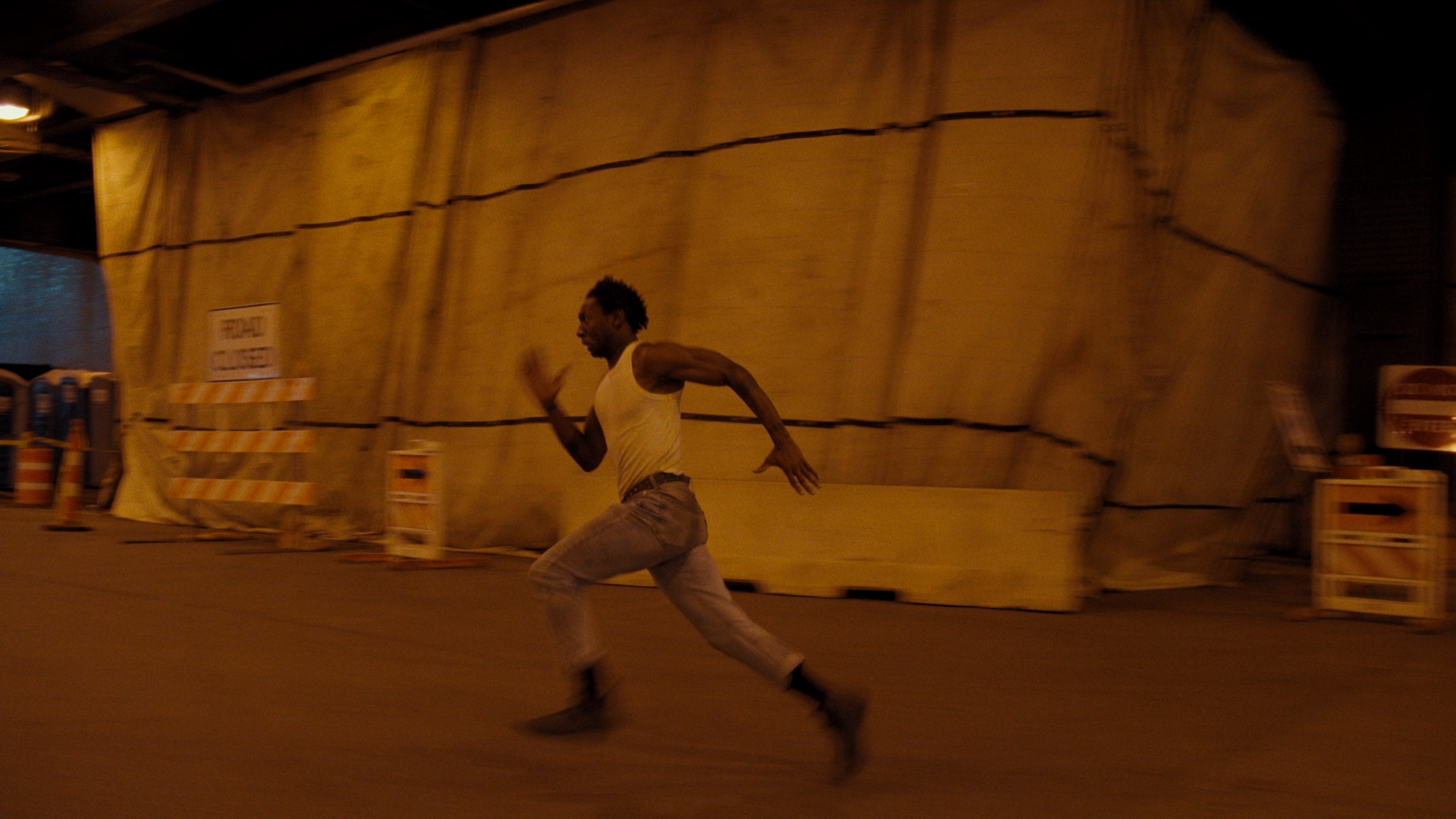 THE CHASE