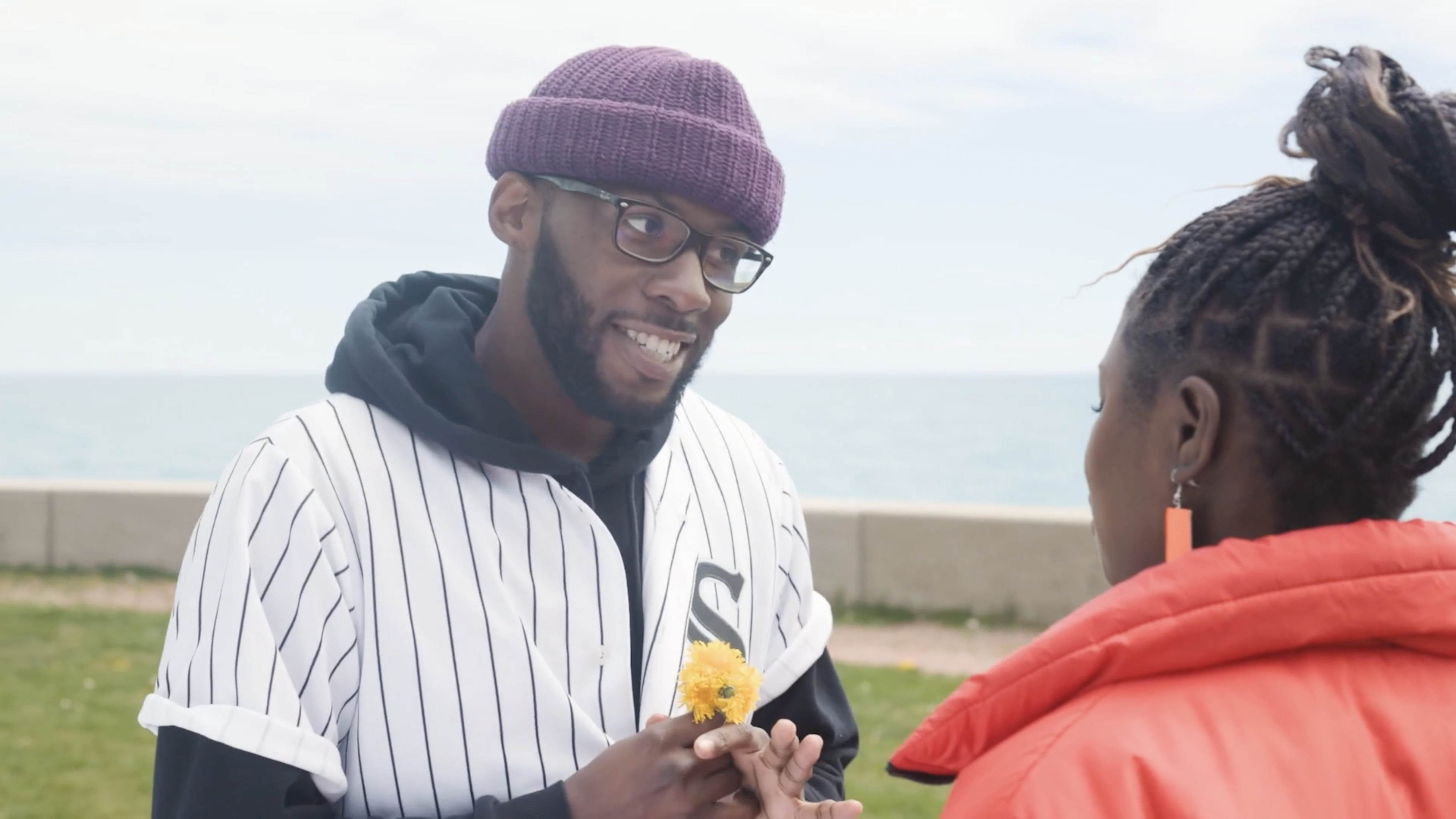 Naomi & Levi Take On The World (S1, E5)- Season Finale