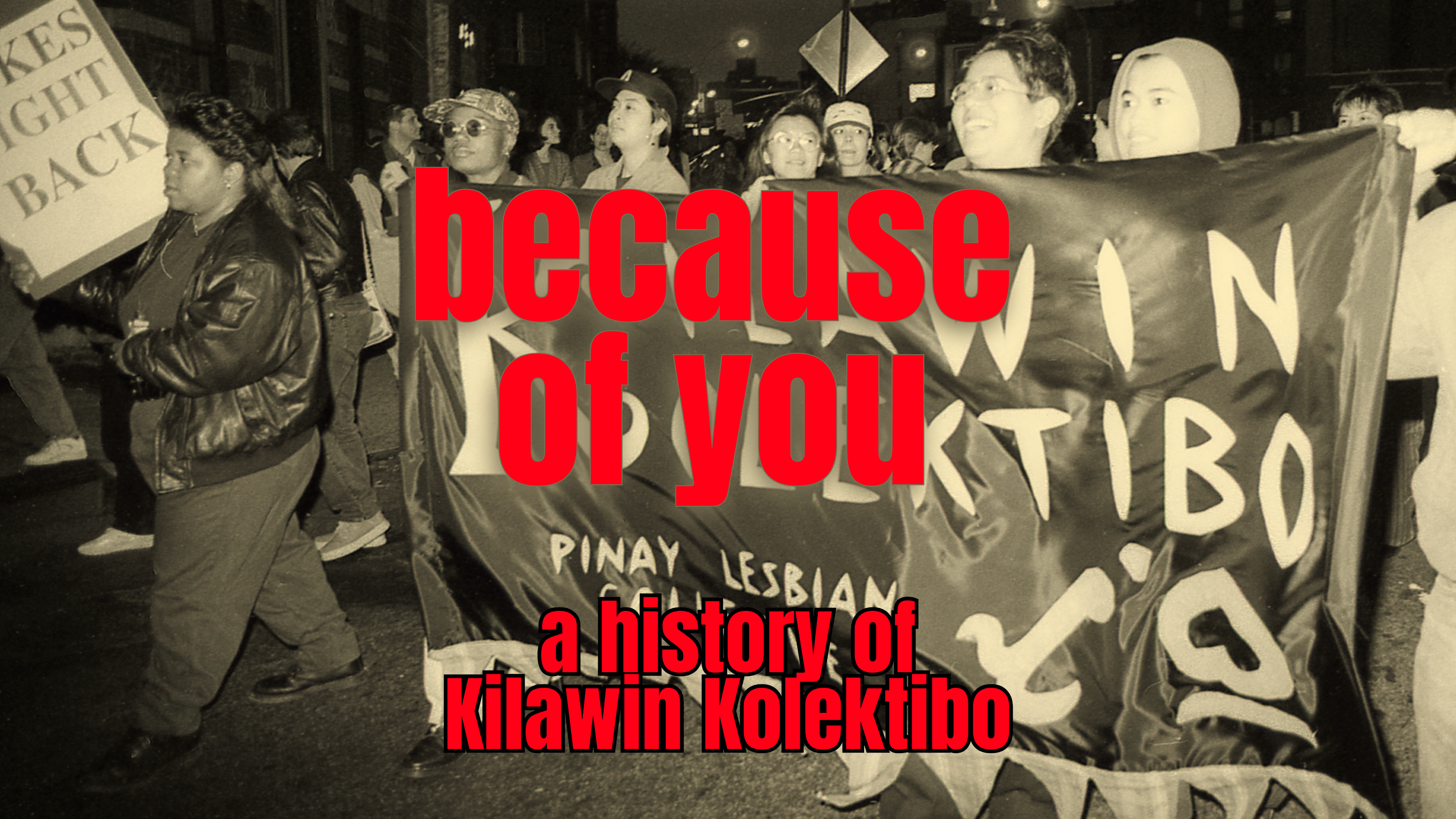 Because of You: A History of Kilawin Kolektibo