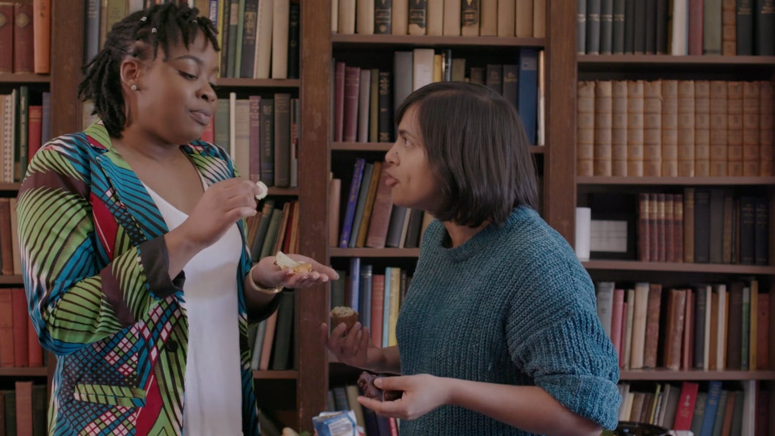 United States of Aliens (U.S. Aliens) - Trailer