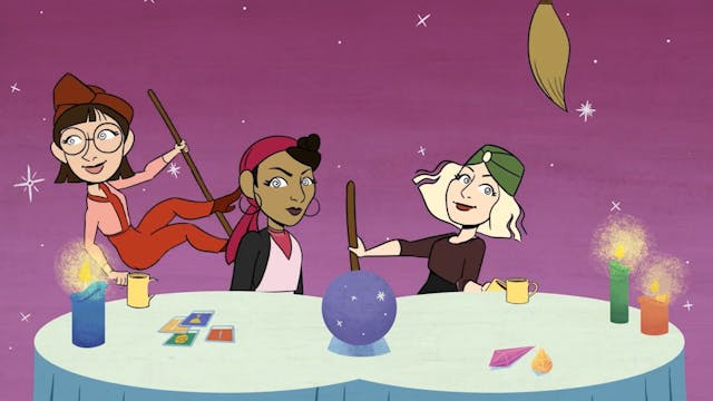 The Commons (S2, E5) - Fermentation