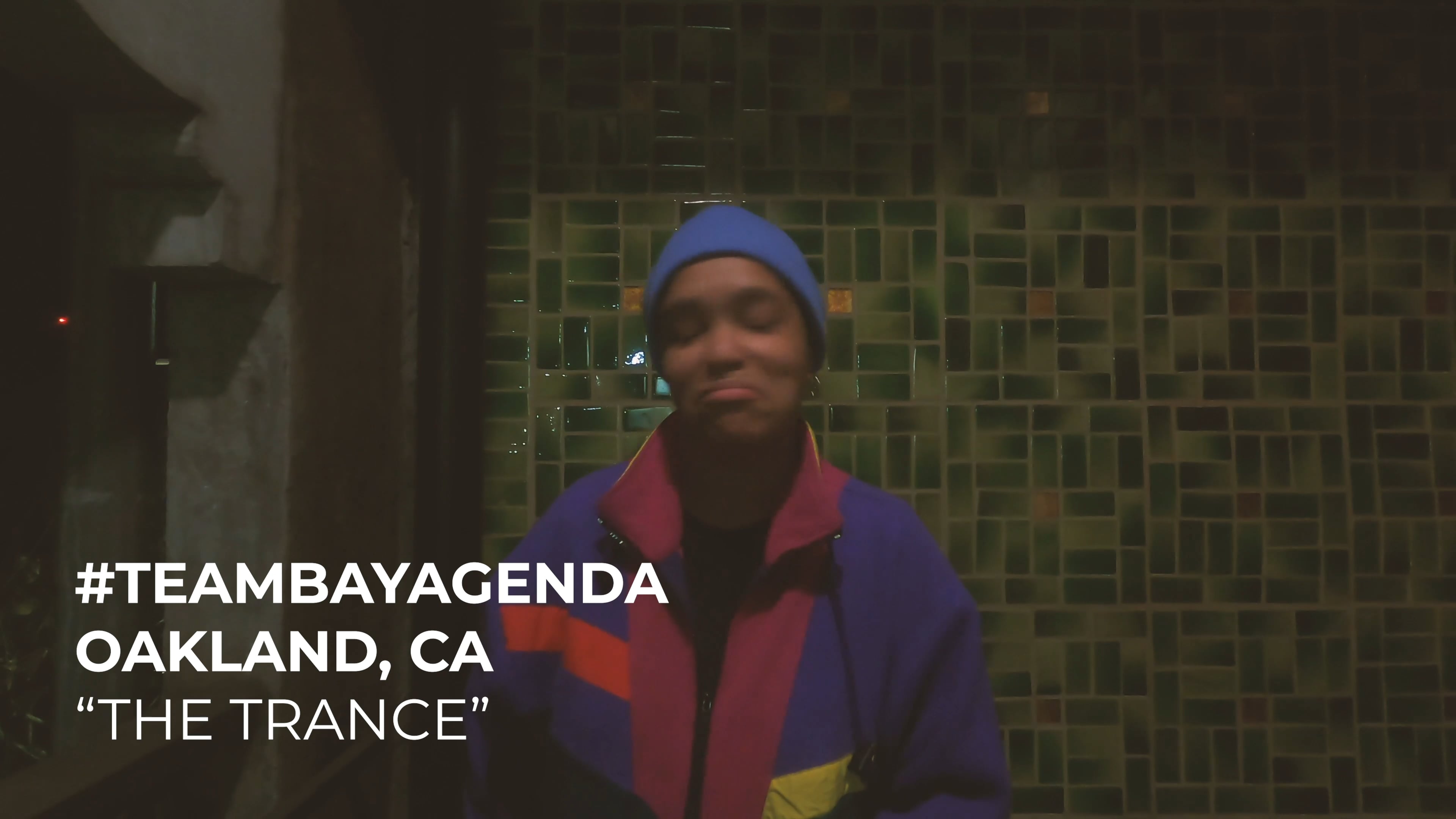 #TEAMBAYAGENDA - What Brave Means