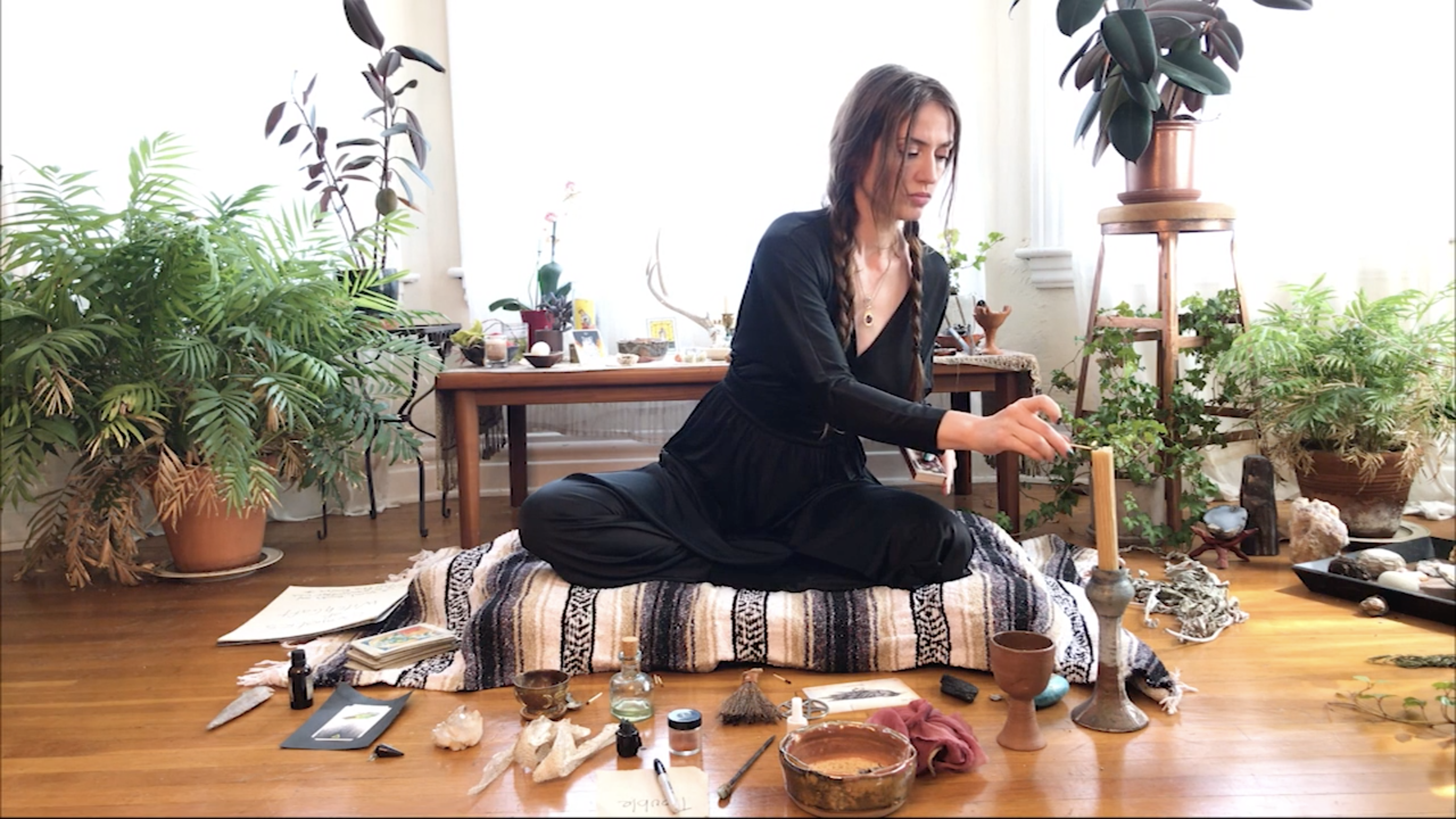 The Commons  (S2, E1) - Calcination