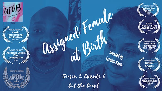 Assigned Female at Birth  (S2, E5) - ...