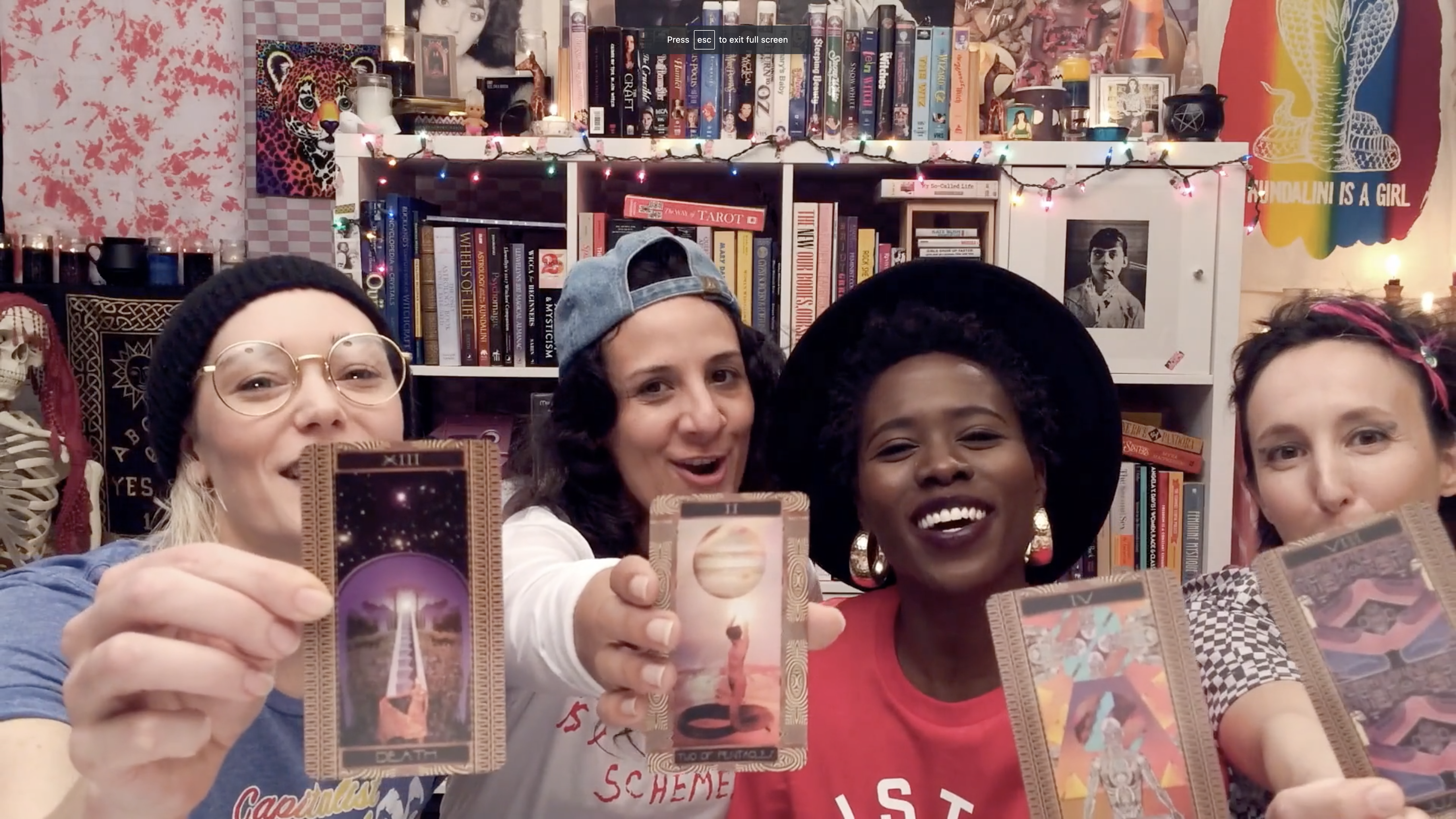 The Commons (S1, E5) - Transformation