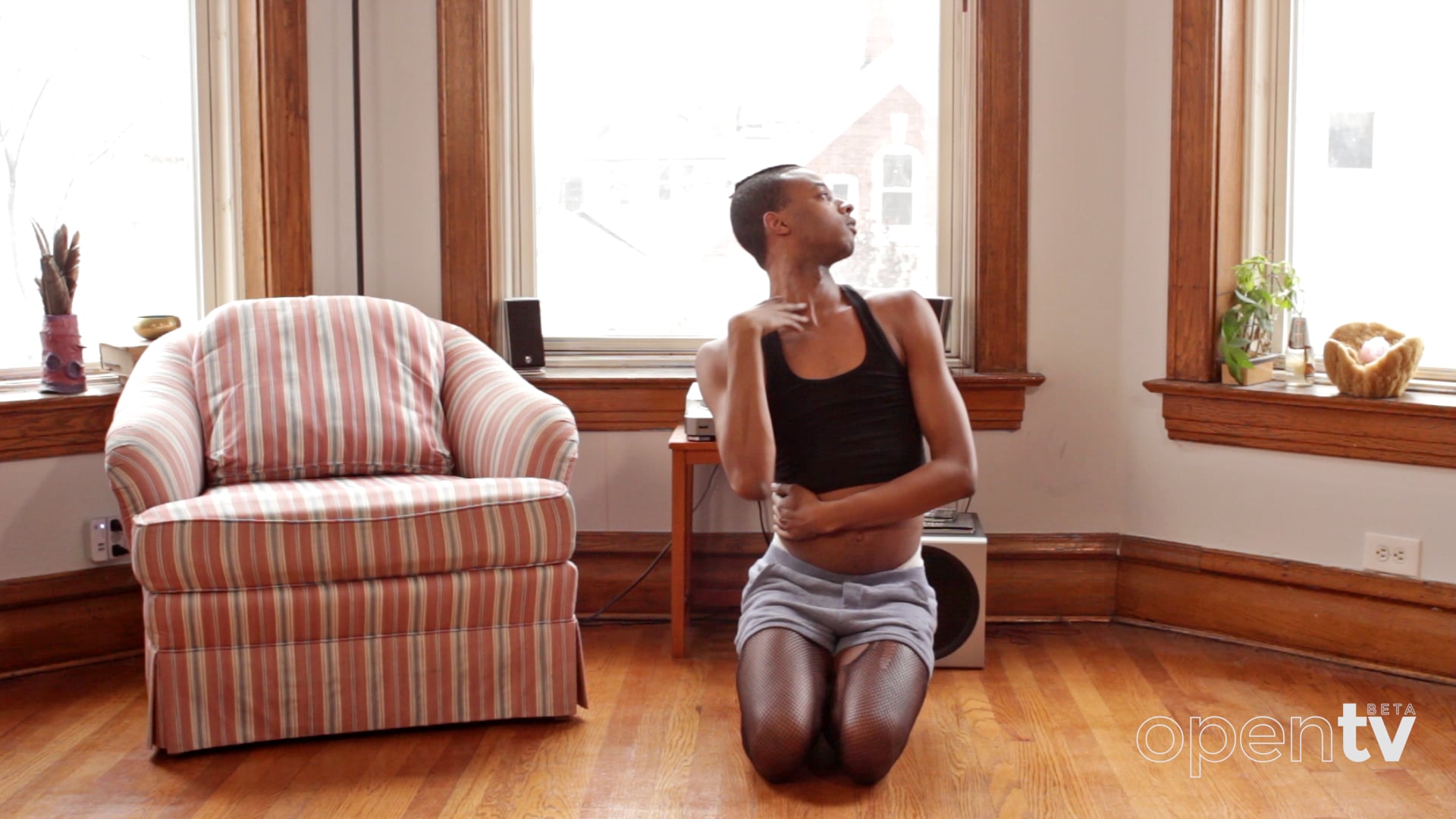 Nupita Obama Creates Vogua (Teaser) 