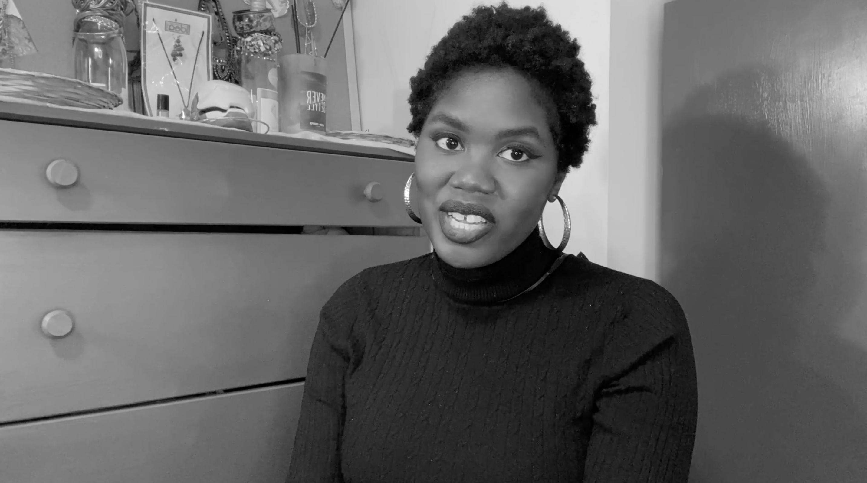 #OTVLIVE: Sexuality Out Loud - Dionne Addai Interview 