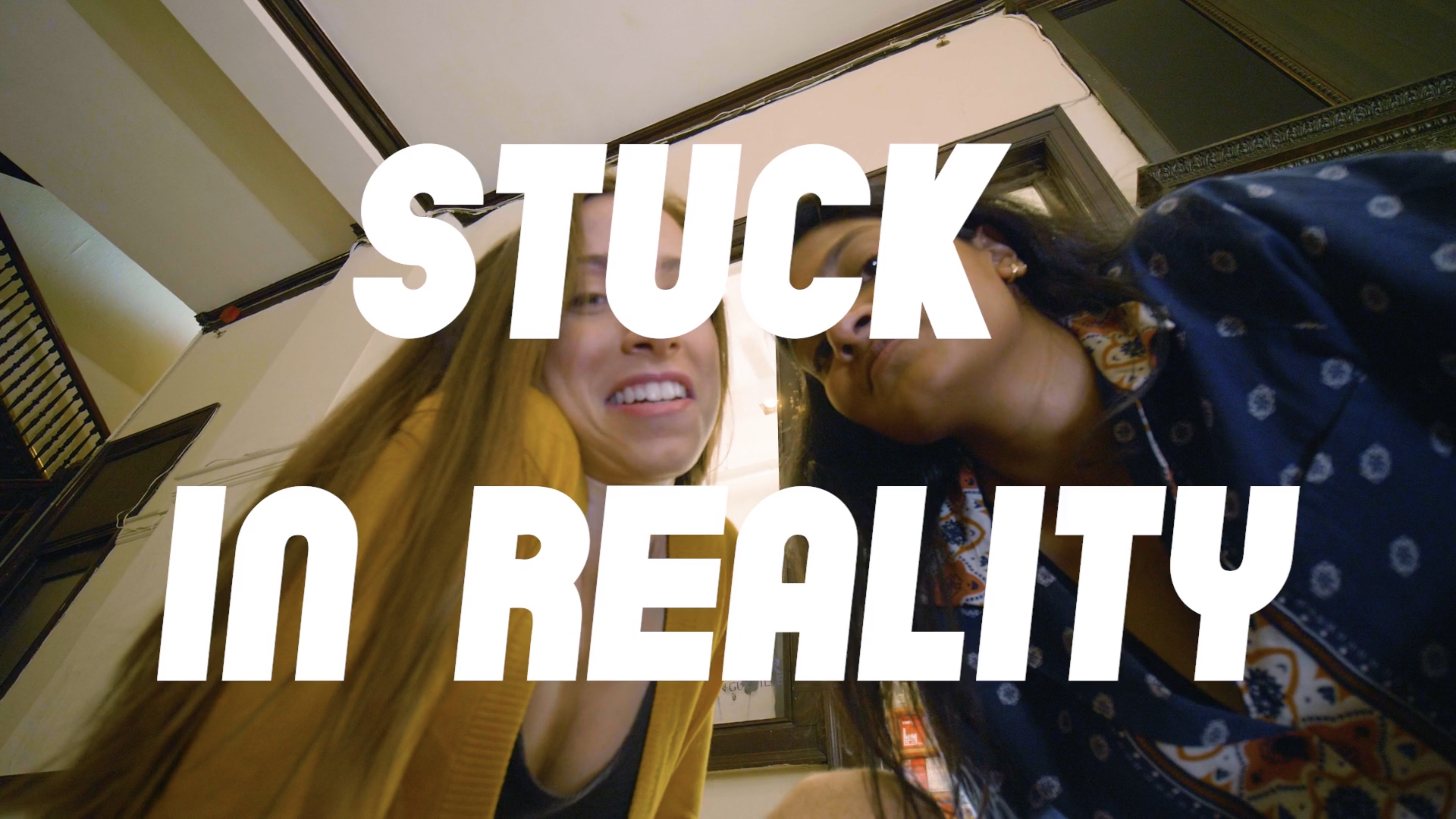 Stuck In Reality (S1, E1) - All In A Day's Work