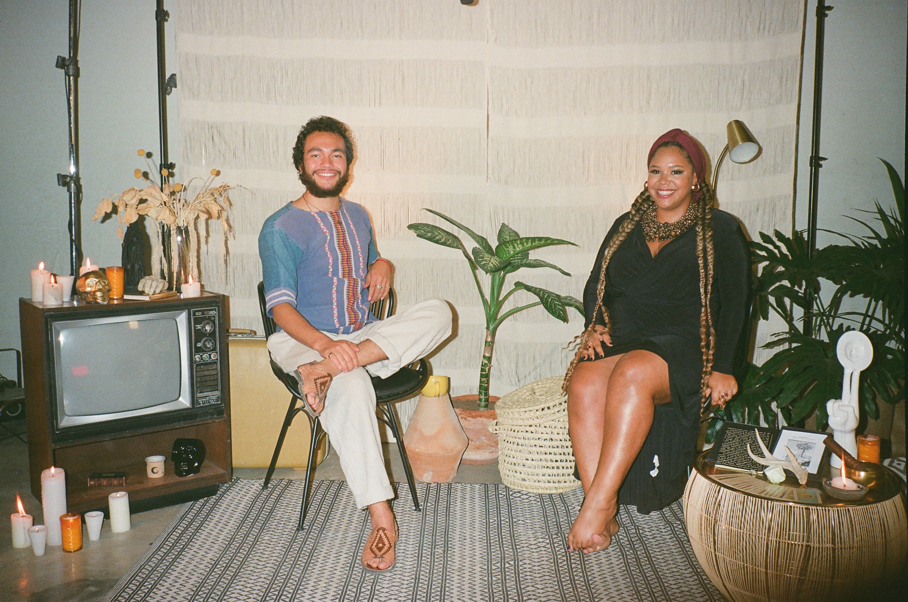 Craft Service (S2, E2) - Travels to Guadalajara and Zapotlanejo