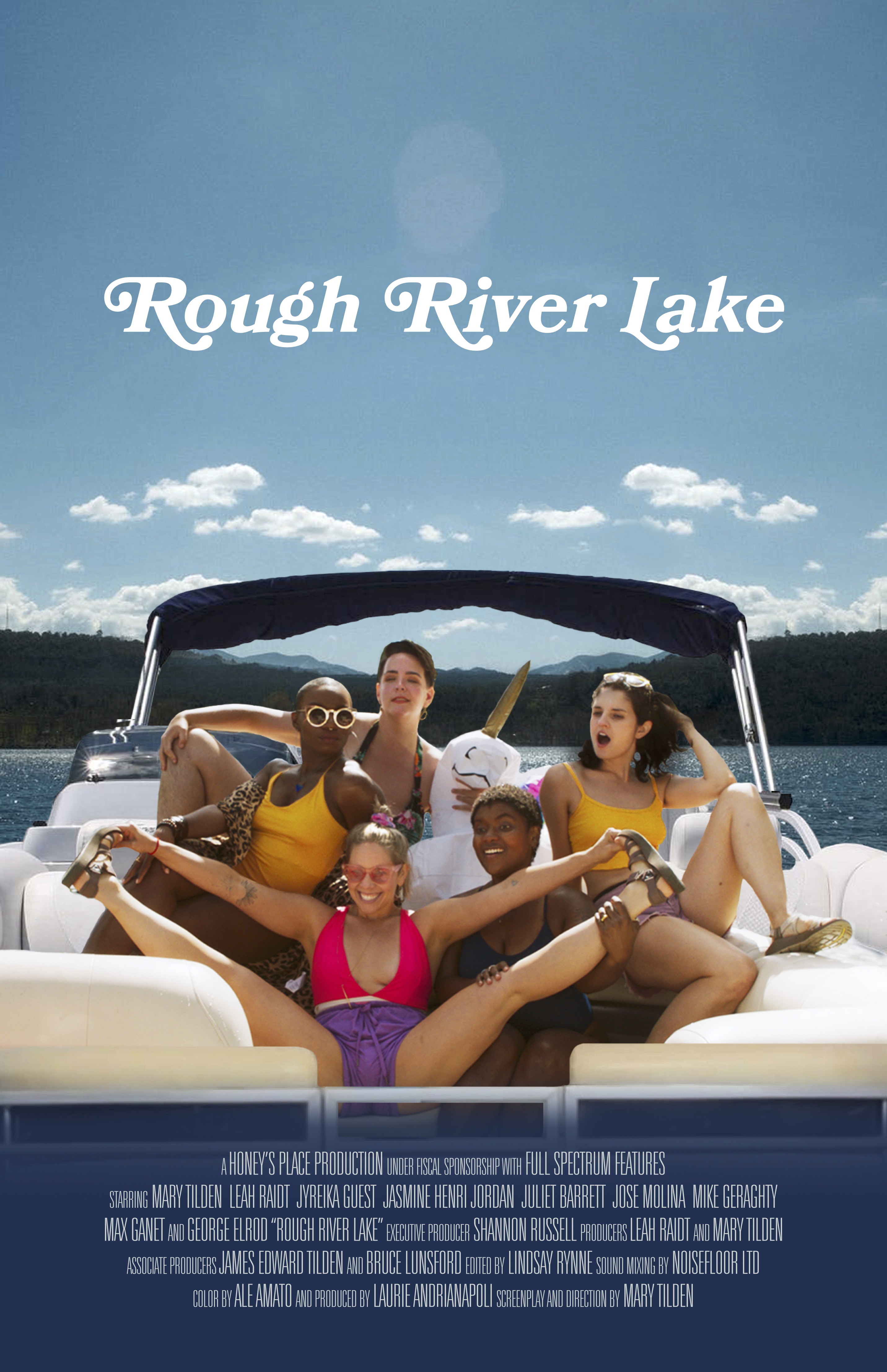 Rough River Lake 
