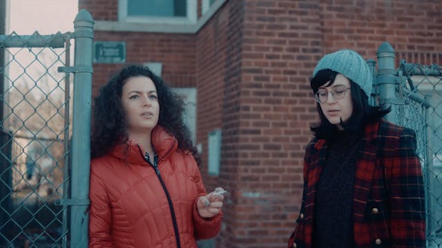 Choose Me: An Abortion Story (S1, E3)