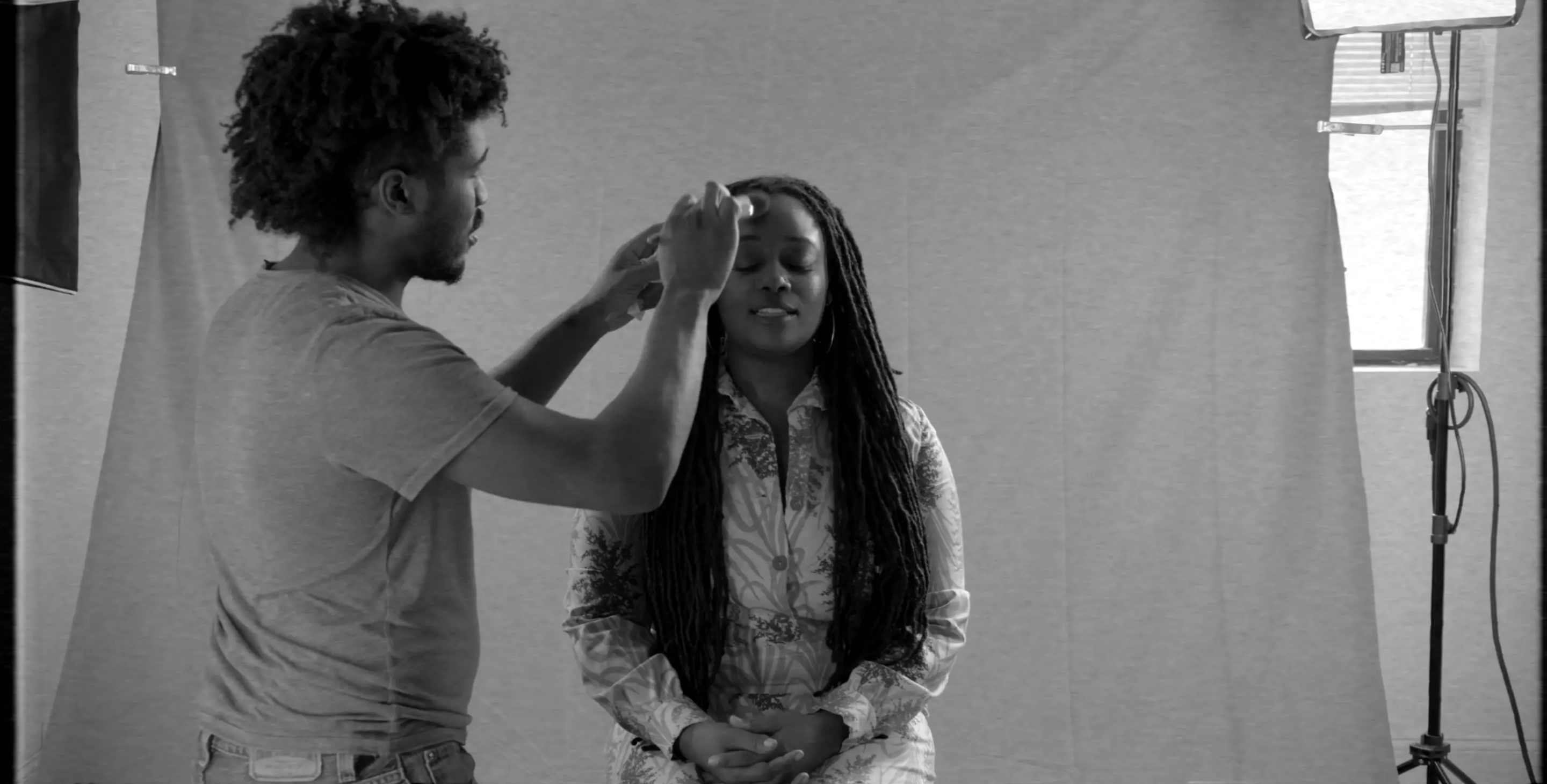 GOOD ENOUGH  (S0, E2) - SESSION TWO: RAHEEMA & VAUGHN