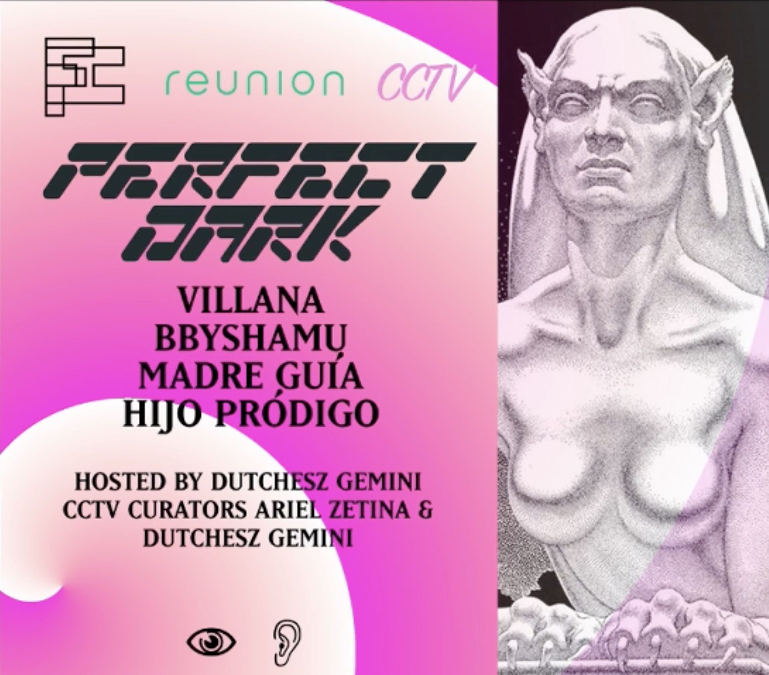 CCTV: Perfect Dark (S1, E3)