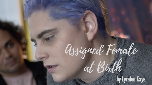 Assigned Female At Birth - Season 3 Trailer