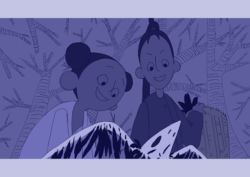 Fear Rules This Forest