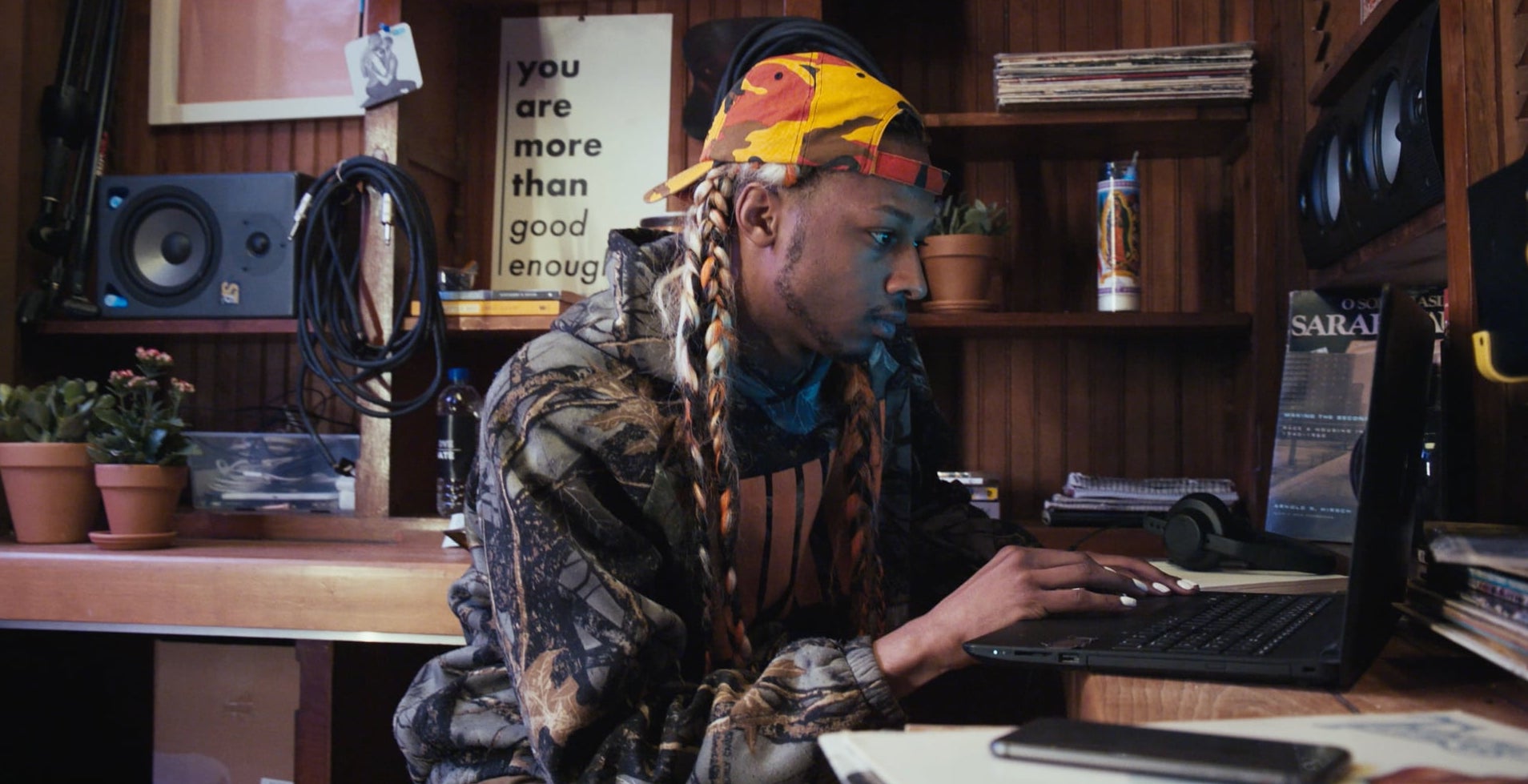 GOOD ENOUGH  (S1, E4) - CHAPTER FOUR: CURTIS