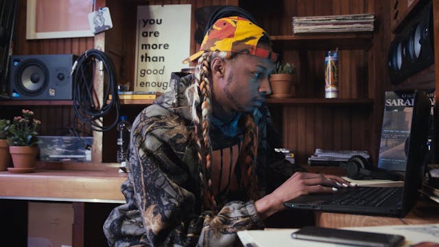 GOOD ENOUGH  (S1, E4) - CHAPTER FOUR:...