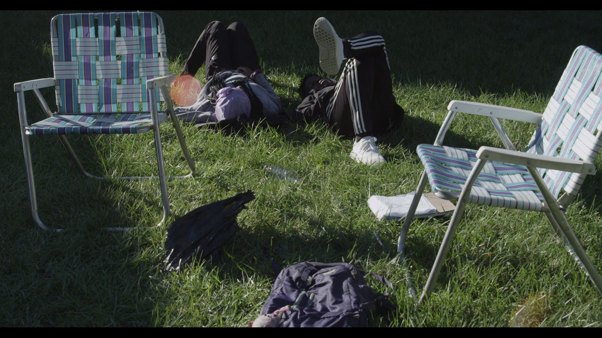 Ghosts and Where They Lay