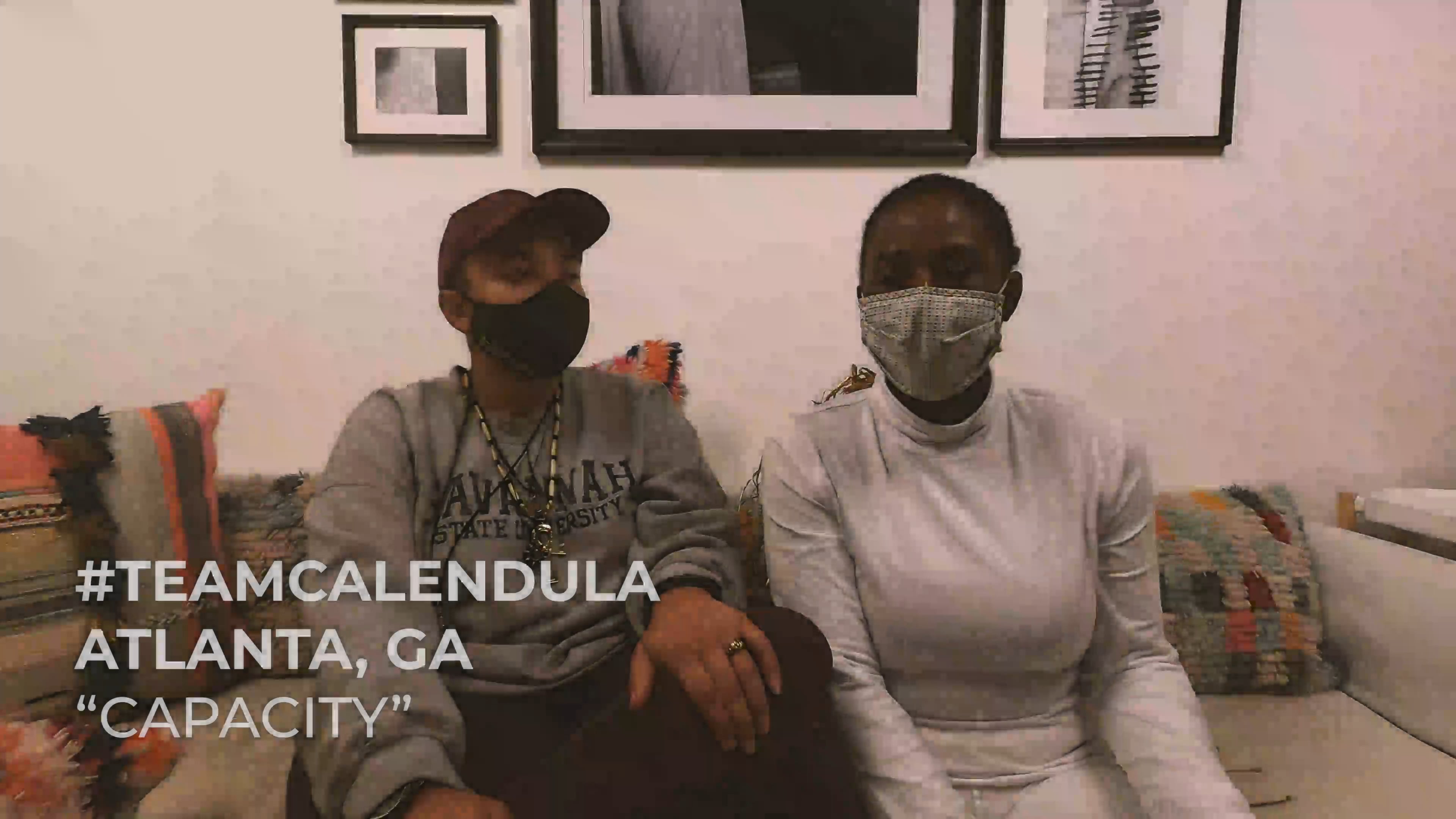 #TEAMCALENDULA - What Brave Means