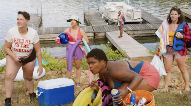 Rough River Lake - Trailer