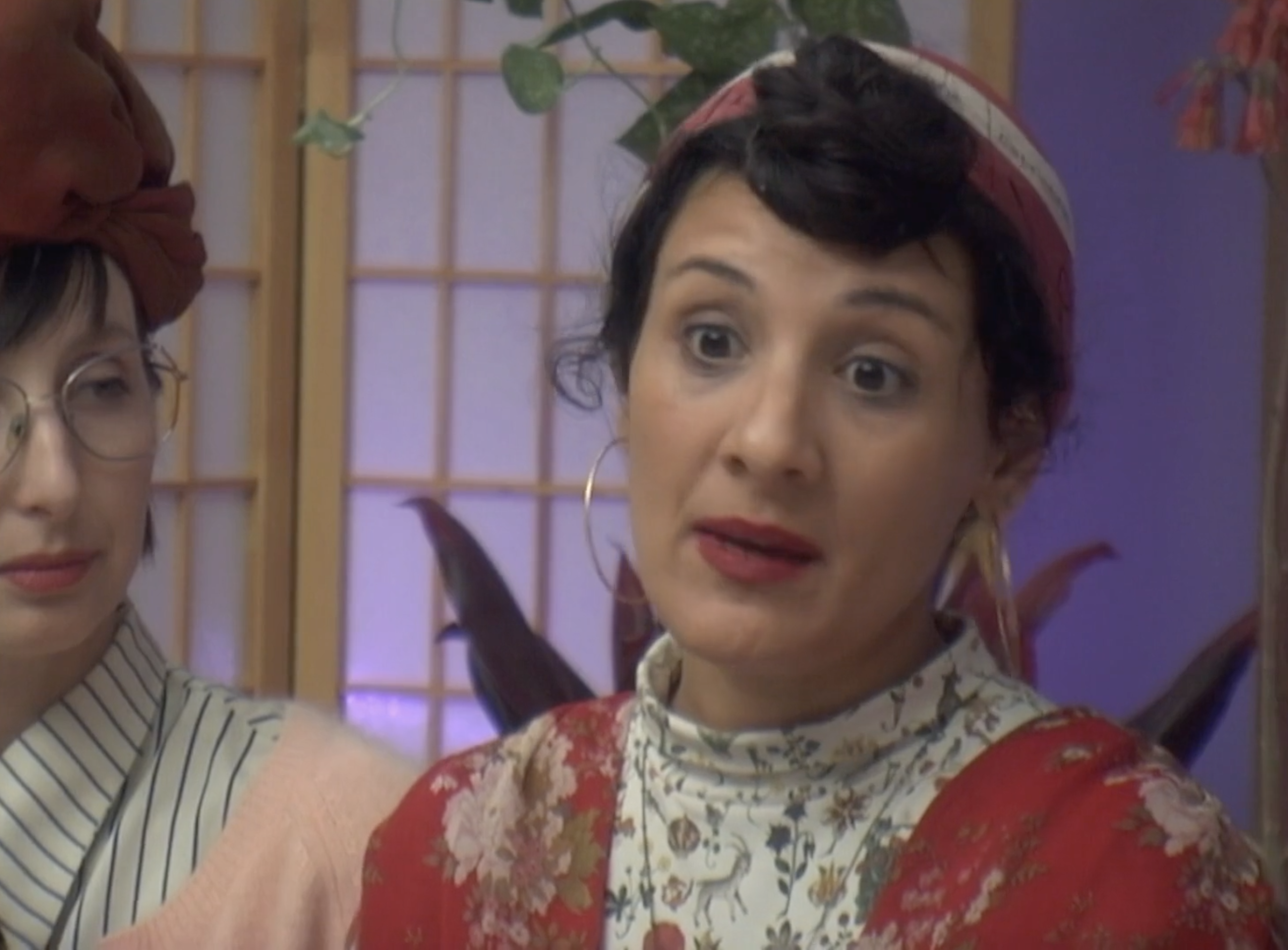 The Commons (S1, E3) - Persecution 