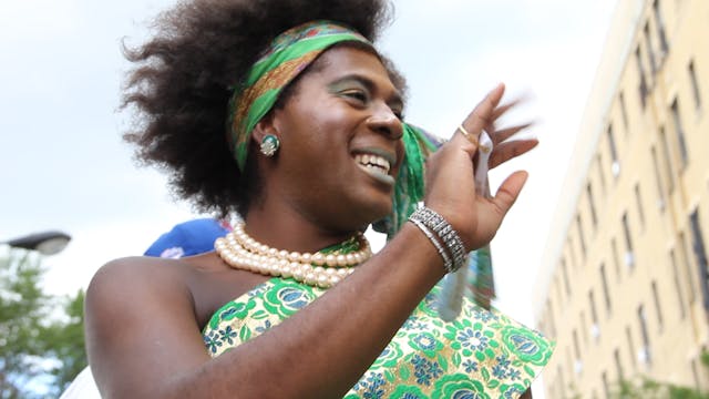 Darling Shear (S2, E9)