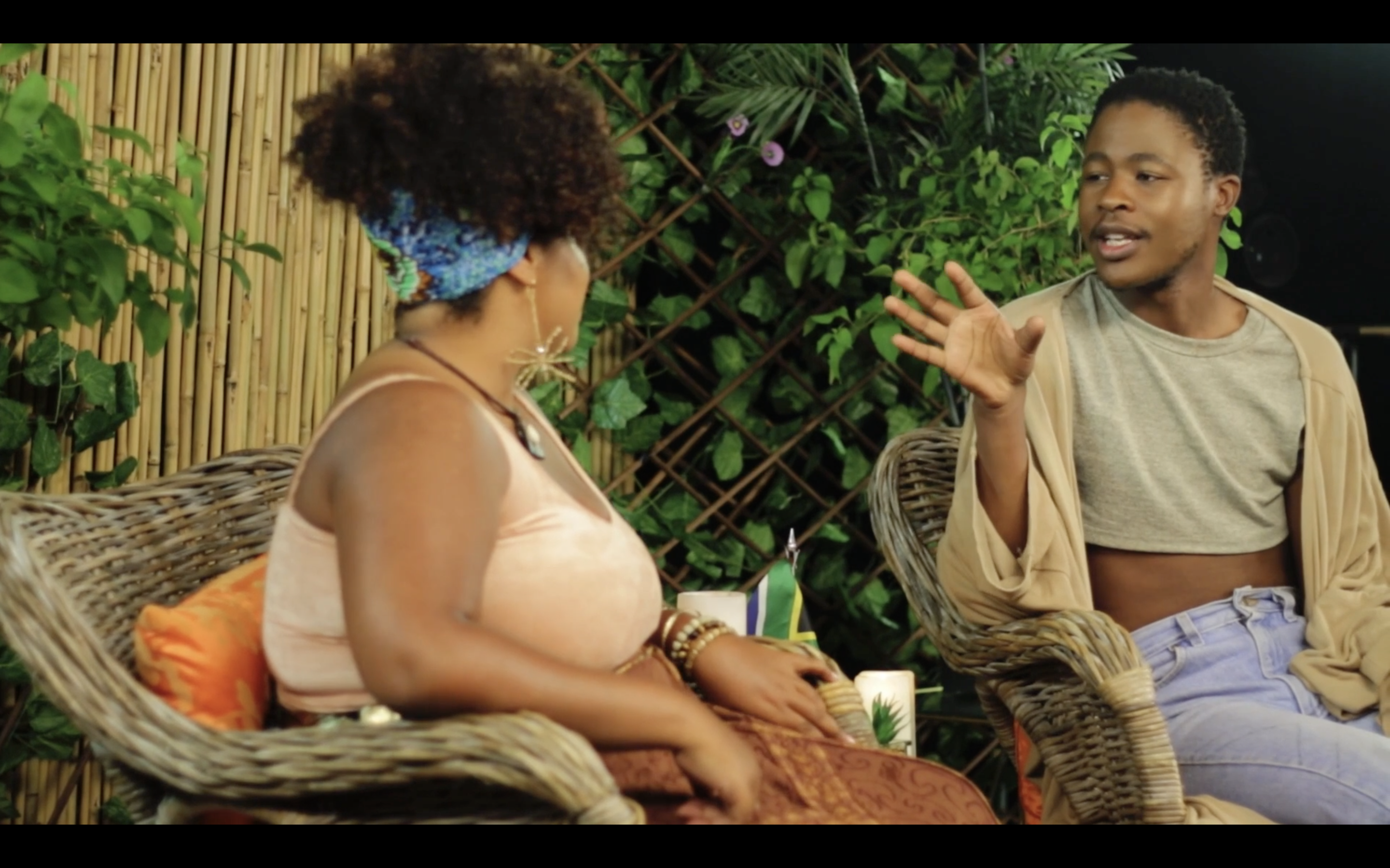 Craft Service (S1, E2) - Featuring Tutu Zondo