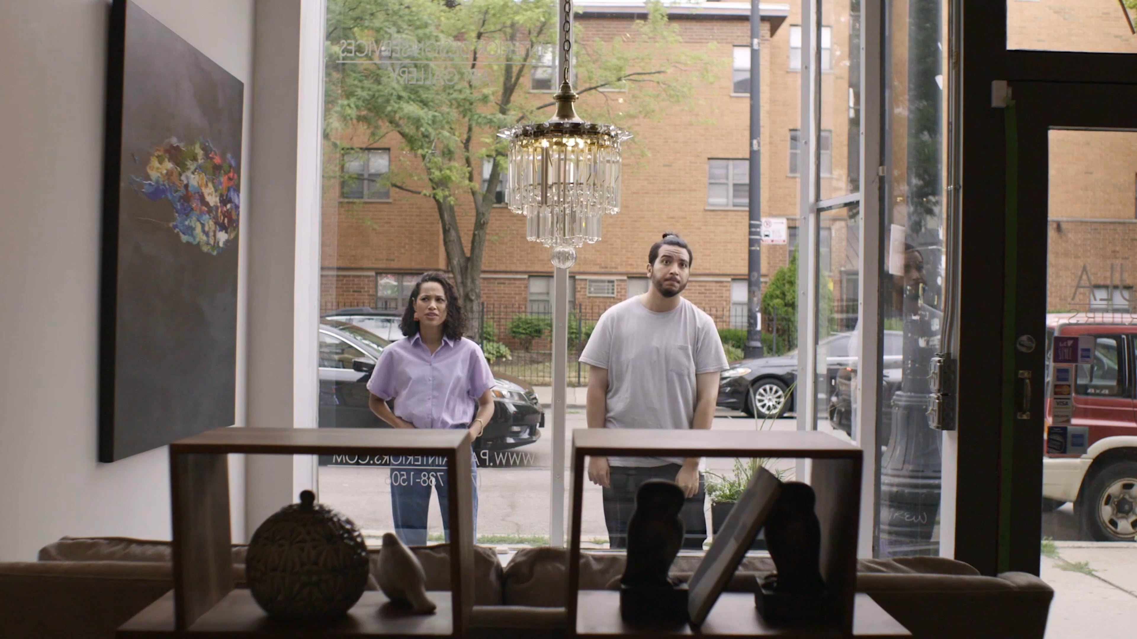 FIRST LQQKS: Born & Raised