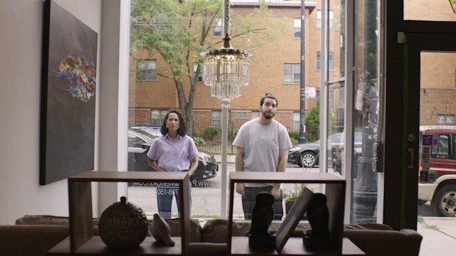 FIRST LQQKS: Born & Raised