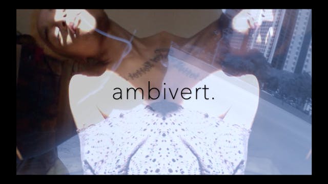 ambivert