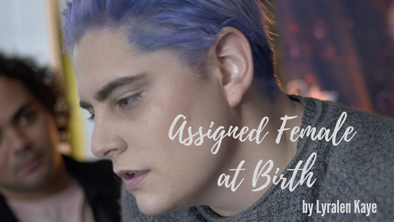 Assigned Female at Birth, a queer web series about some bodies
