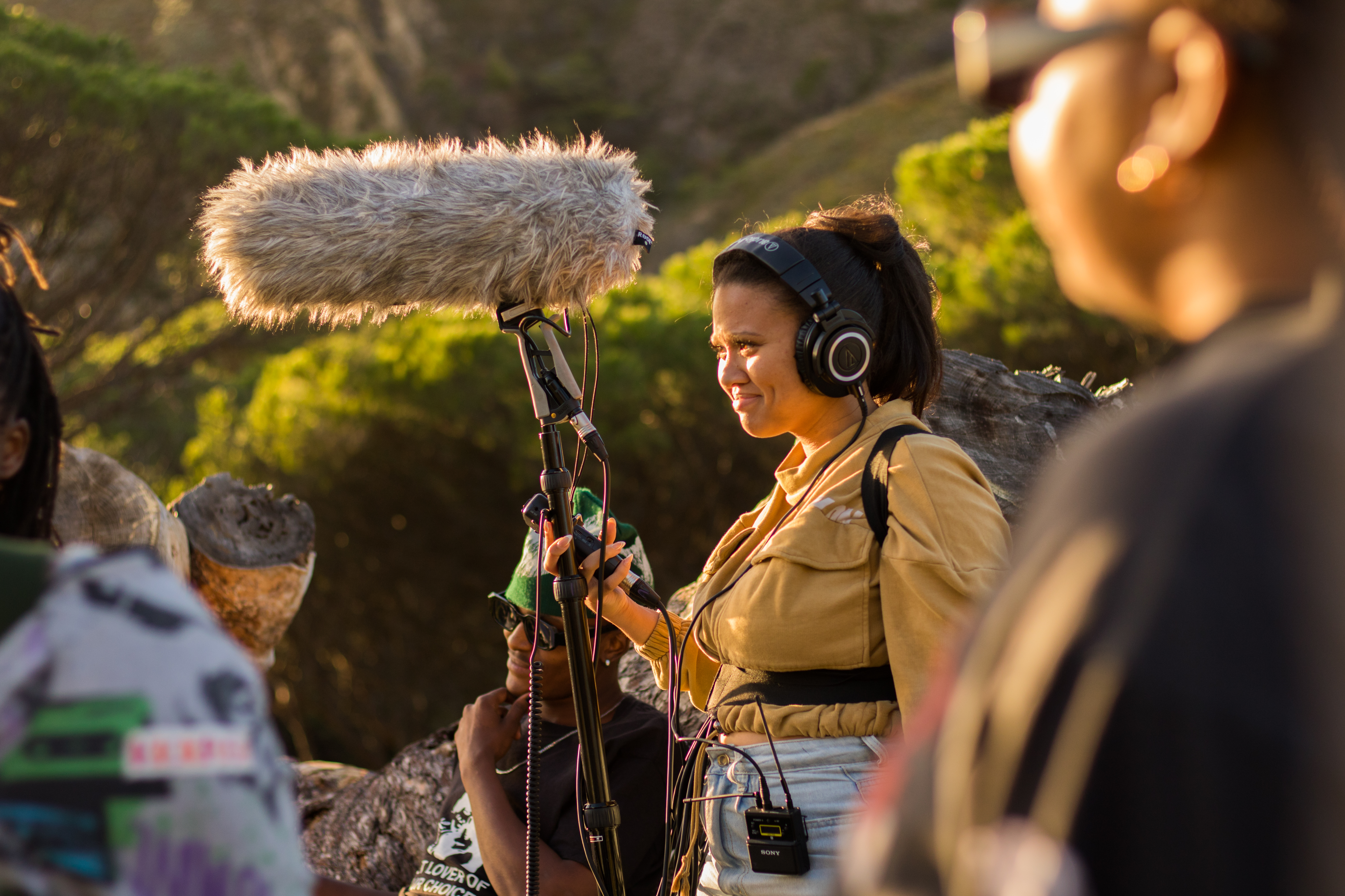South African Filmmakers