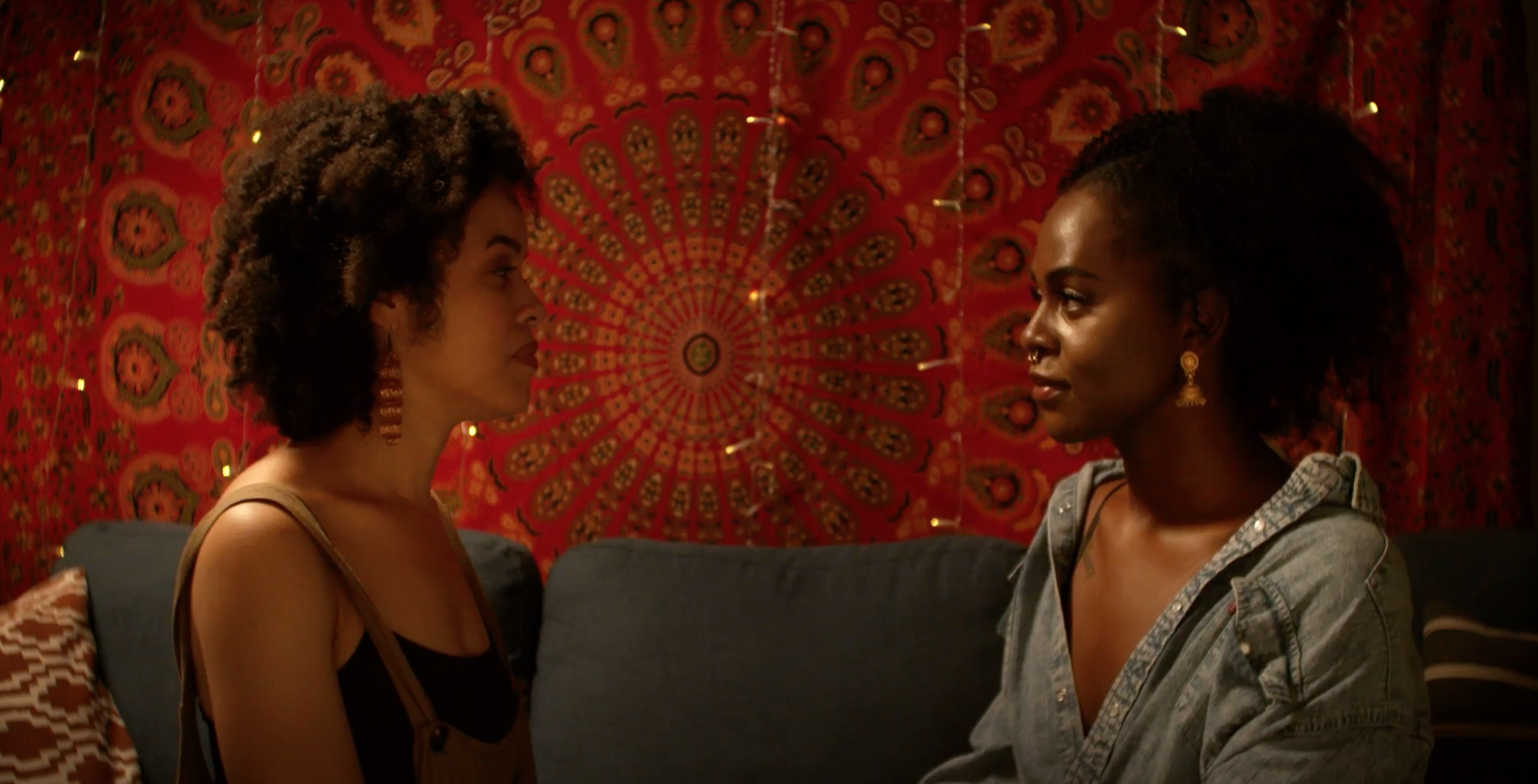 Hotline (S1, E6) Aren’t You Proud Sis