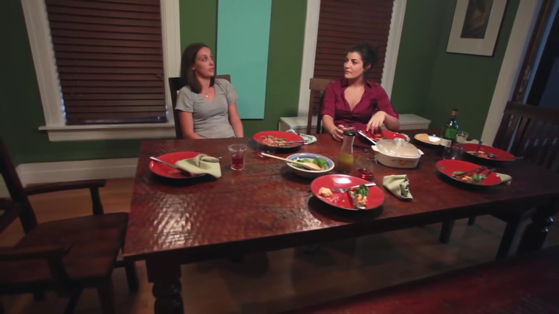 Easy Abby (S1, E2) - Pies the Limit