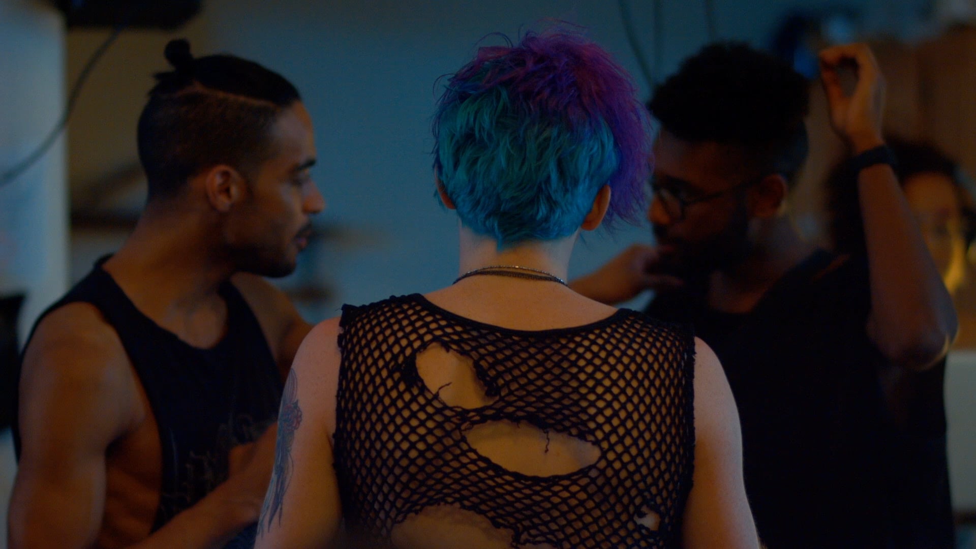 #NupitaObama Creates Vogua Premiere: Pilsen