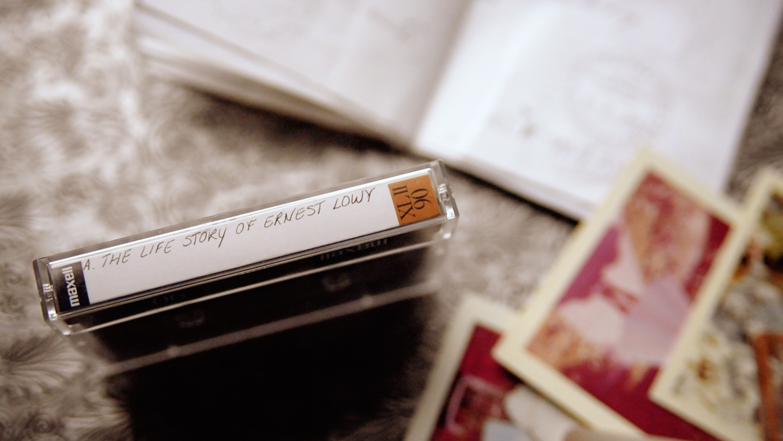 Grandpa Ernest Speaks - Teaser