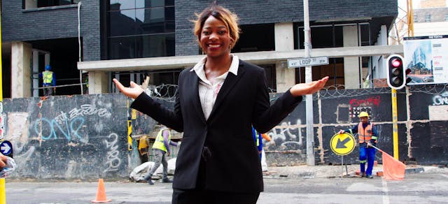 Cape Town Royalty Programme