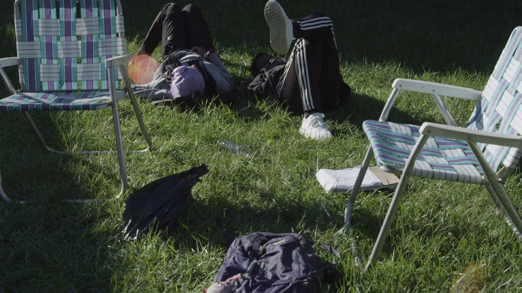 Ghosts and Where They Lay