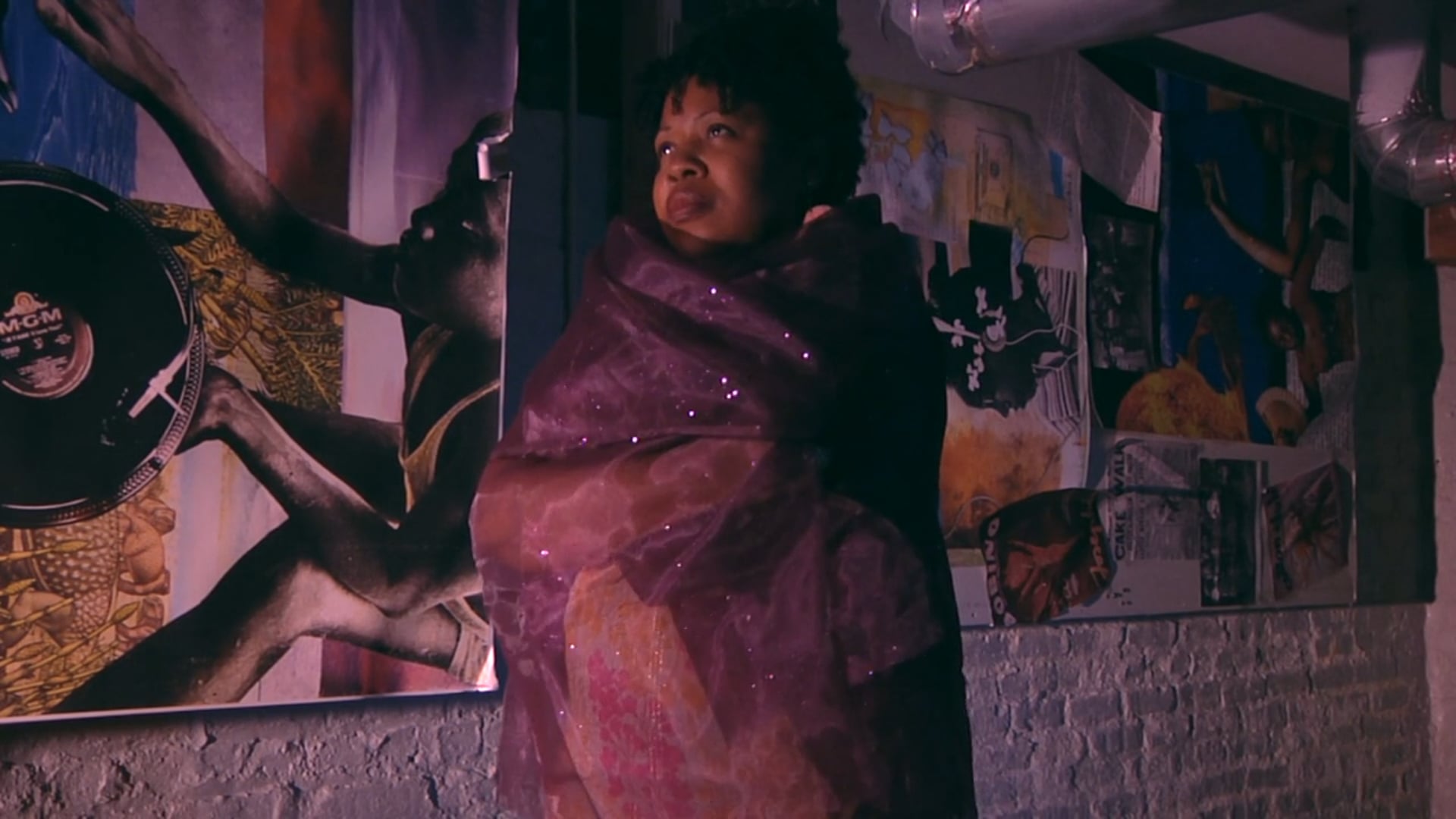 Introducing Althea of #Futurewomen