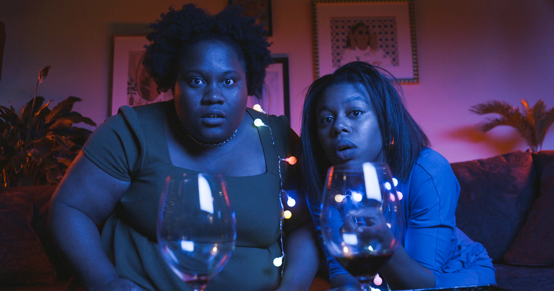 VELVET (S1, E3) - First Time 