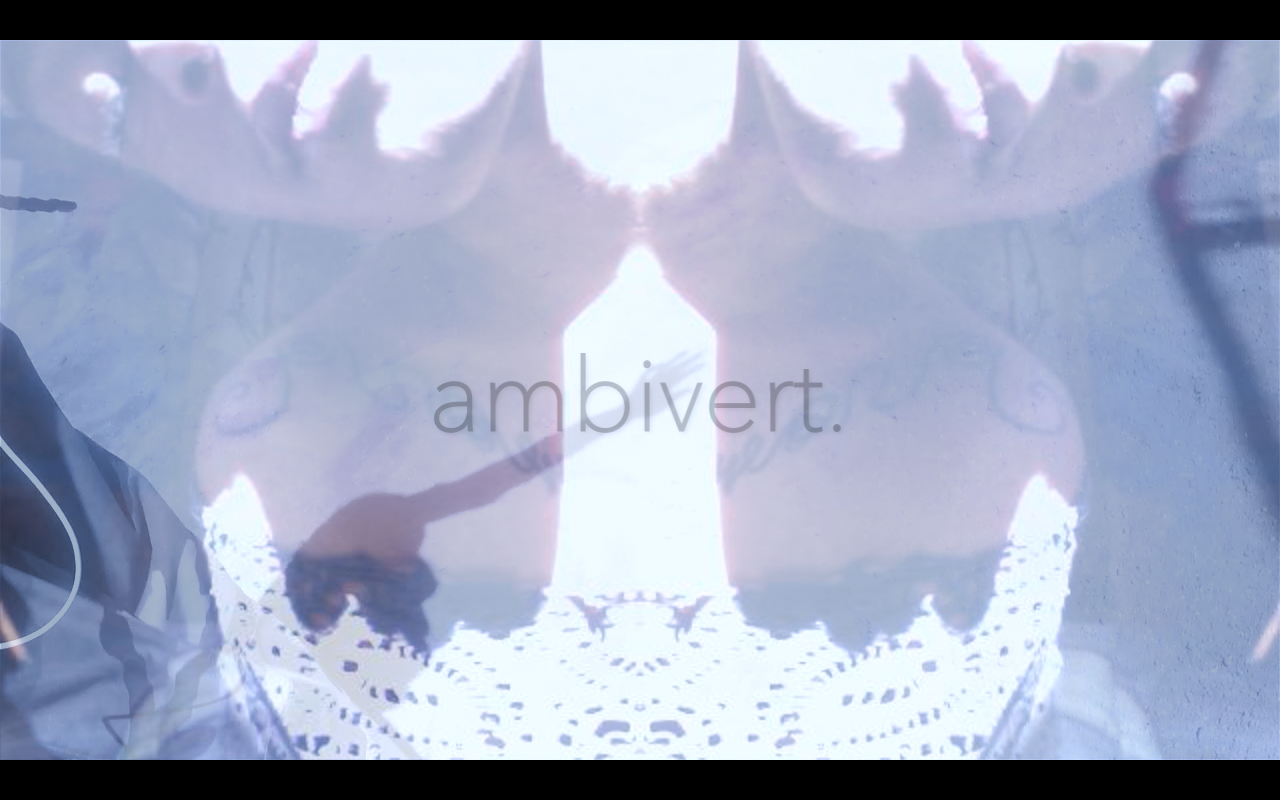 ambivert
