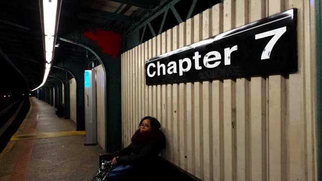 Three Trembling Cities (S1, E7)