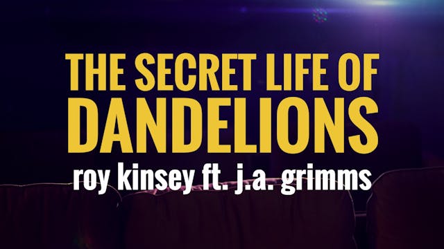 Roy Kinsey ft. J.A. Grimms: The Secre...