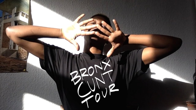 NIC Kay's Bronx Cunt Tour #LilBlk (Trailer)