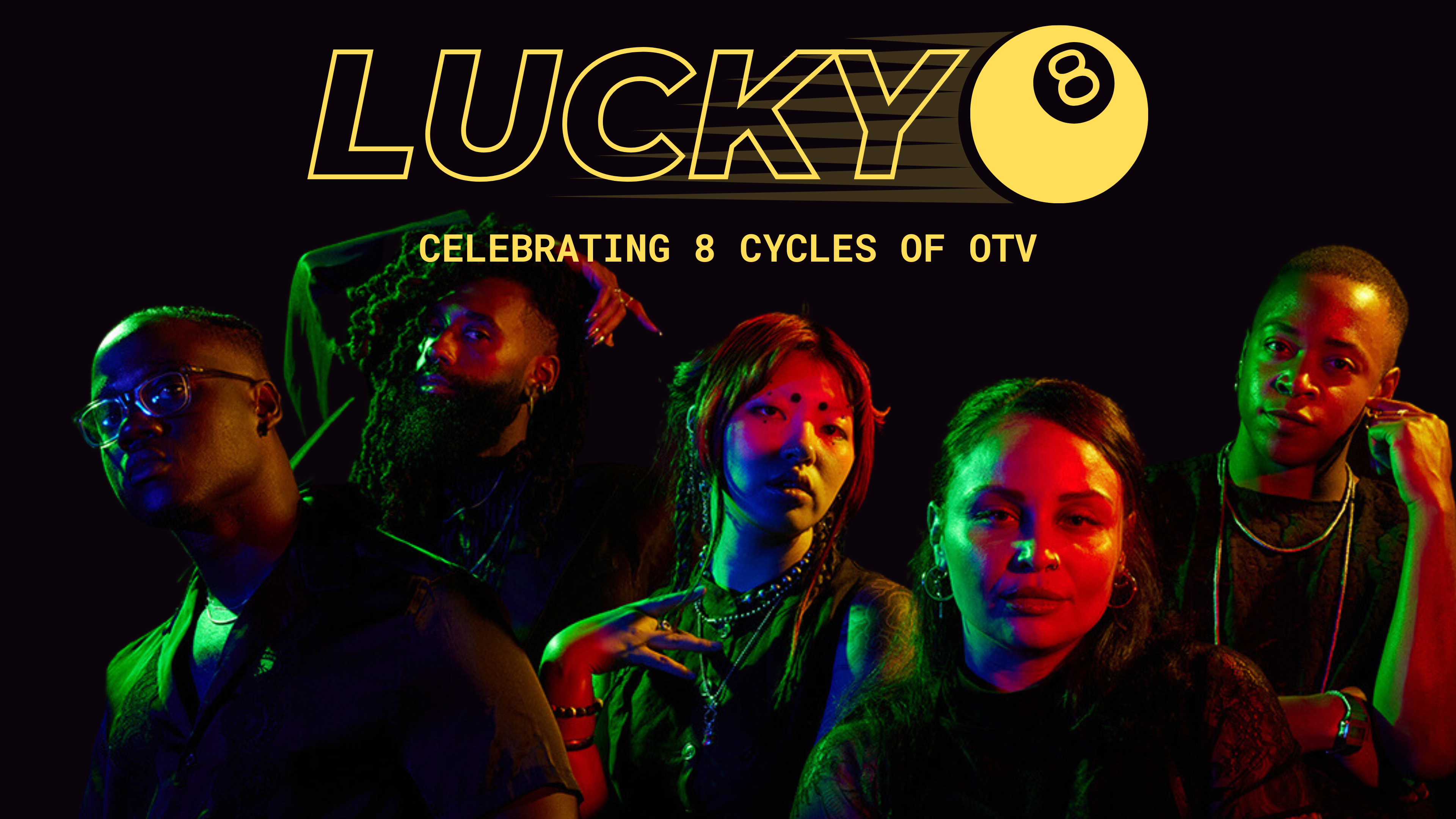 Lucky8: Be F*ckin For Reel