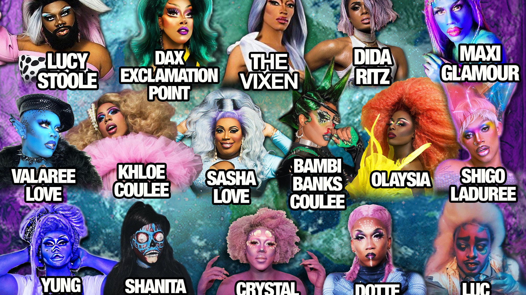 BLACK GIRL MAGIC (NOVEMBER 2020)