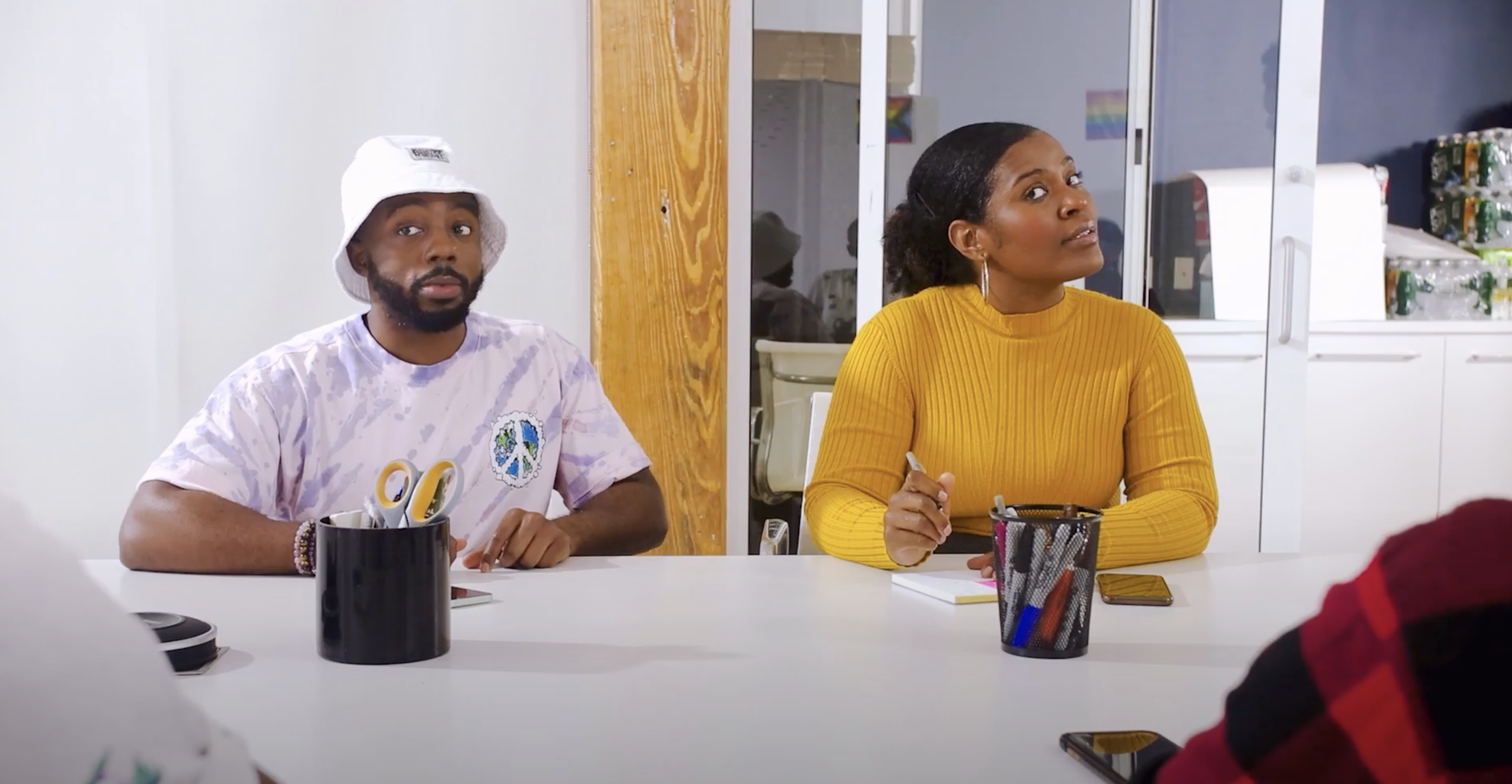 JustLatasha's Inner Actions - Trailer