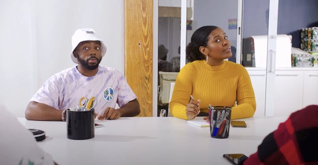 JustLatasha's Inner Actions - Trailer