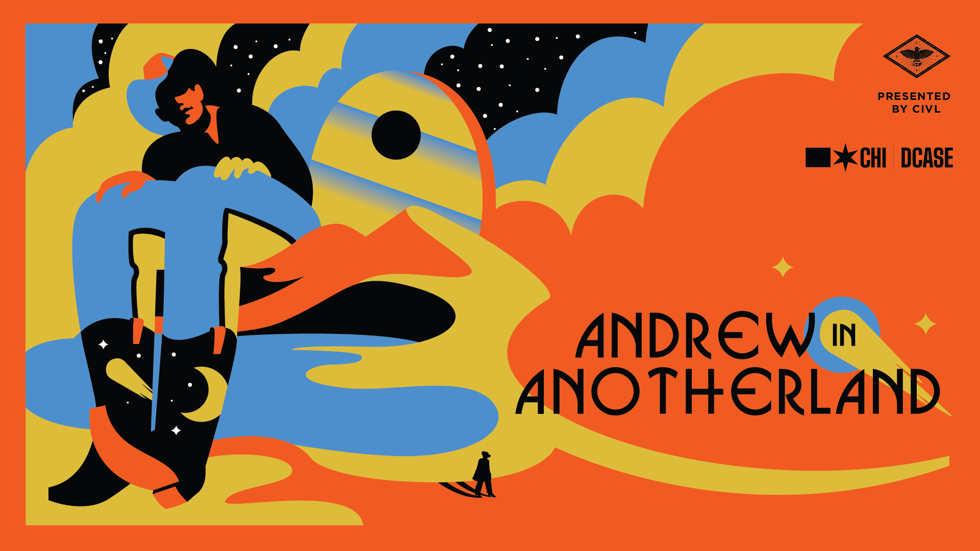 Andrew In Anotherland