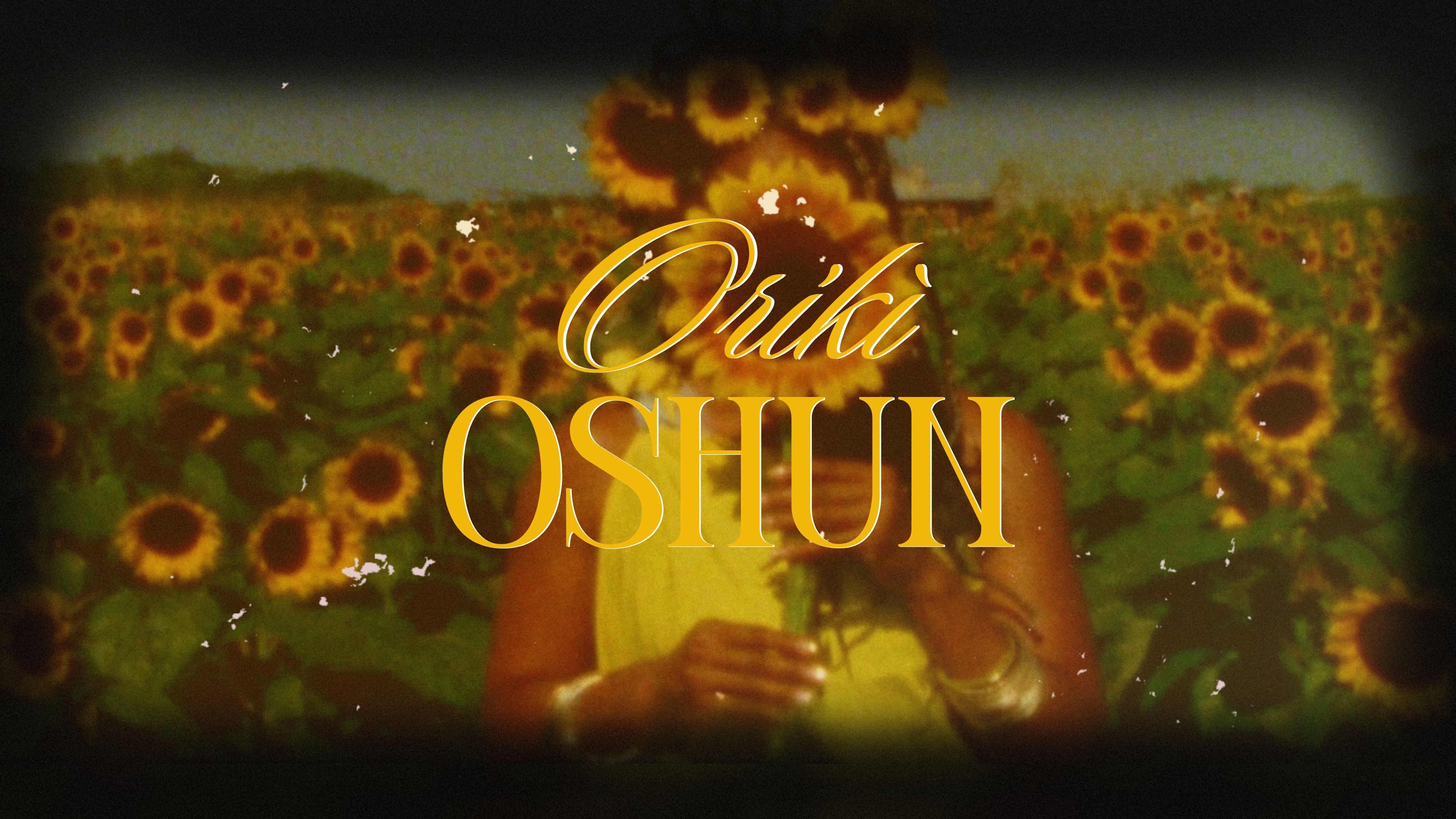 Oríkì Oshun